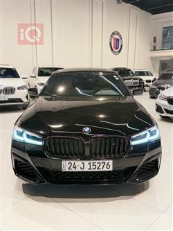 بي ام دبليو الفئة 5